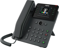 Телефон IP Fanvil V62G черный