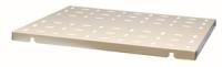 Полка стационарная NT SSt450 G 078177 1U нагр.:200кг. 19" 450мм серый (упак.:1шт)