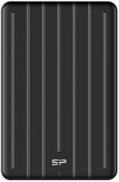 Накопитель SSD Silicon Power USB-C 2TB SP020TBPSD75PSCK Bolt B75 Pro 2.5" черный