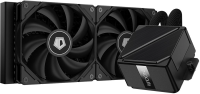 Система водяного охлаждения ID-Cooling Dashflow 240 Basic Soc-AM4/1151/1200/2066/1700 4-pin 15.2-35.