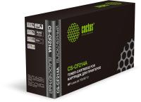 Картридж лазерный Cactus CS-CF214A CF214A черный (10000стр.) для HP LJ 700/M712