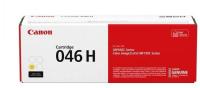 Картридж лазерный Canon 046HY 1251C002 желтый (5000стр.) для Canon i-SENSYS LBP650/MF730