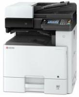 МФУ лазерный Kyocera Color M8130cidn (1102P33NL0) A3 Duplex Net белый