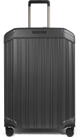 Чемодан Piquadro PQ LIGHT BV6394PQL/NO 51x75x31см поликарбонат черный матов.