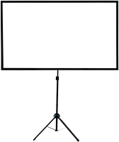 Экран на треноге Cactus 112x199см X-type CS-PSTX-112x199 16:9 напольный x-type черный