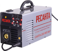 Сварочный аппарат Ресанта САИПА-200 инвертор ММА DC