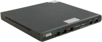 Источник бесперебойного питания Powercom King Pro RM KIN-1000AP 800Вт 1000ВА черный