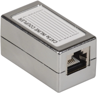 Адаптер ITK CS70-1C5EF проходной RJ45 кат.5E FTP (упак.:1шт)
