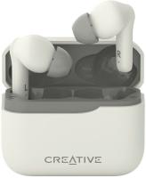 Гарнитура вкладыши Creative Zen Air Plus бежевый беспроводные bluetooth (51EF1100AA000)