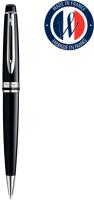 Ручка шариков. Waterman Expert 3 (CWS0951800) Black CT M син. черн. подар.кор.