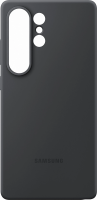 Чехол (клип-кейс) Samsung для Samsung Galaxy S25 Ultra Silicone Case S25 Ultra черный (EF-PS938CBEGRU)