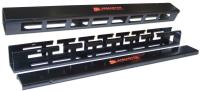 Кабельный органайзер Lanmaster (LAN-ORG/CV-1U)