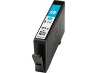Картридж струйный HP 903XL T6M03AE голубой (825стр.) для HP OJP 6950/6960/6970