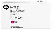 Картридж лазерный HP 653A CF323AC пурпурный (16000стр.) для HP CLJ Ent M651n/M651dn/M651xh/M680dn