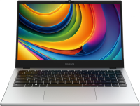 Ноутбук Digma EVE C4801 N100/8Gb/SSD256Gb/14"/IPS/FHD/W11Pro/silver/5900mAh
