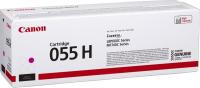Картридж лазерный Canon 055HM 3018C002 пурпурный (5900стр.) для Canon LBP663Cdw/LBP664Cx/MF746Cx/MF742Cdw/MF744Cdw