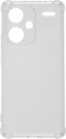 Чехол (клип-кейс) BoraSCO для Xiaomi Redmi Note 13 Pro + Bumper Case прозрачный (73004)