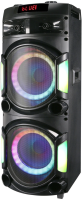 Минисистема Supra SMB-1100 черный 150Вт/FM/USB/BT/SD