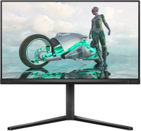 Монитор Philips 23.8" 24M2N3200A IPS FHD чер 1ms HDMI DP M/M HAS Piv 180Hz 300cd