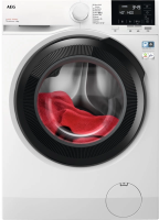 Стиральная машина AEG LFR61844BE пан.англ. кл.:A фронт. макс.:8кг белый