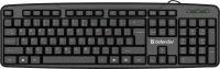 Клавиатура Defender Astra HB-588 черный USB (45588)