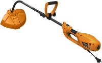 Триммер электрический Carver TR-1200S 1000Вт разбор.штан. реж.эл.:леска