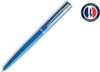 Ручка шариков. Waterman Graduate Allure (CW2068191) LaqBlue CT M син. черн. подар.кор.