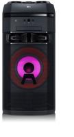 Минисистема LG Xboom OL75DK черный 600Вт/CD/CDRW/DVD/DVDRW/FM/USB/BT