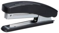Степлер Kw-Trio 5375 Bias N10 (10листов) встроенный антистеплер черный 50скоб металл/пластик