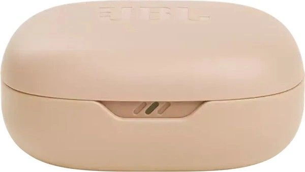 Наушники вкладыши JBL Wave Flex TWS бежевый беспроводные bluetooth
