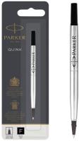 Стержень роллер Parker Quink Z01 (CW1950321) F 0.5мм черные чернила блистер