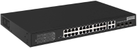 Коммутатор Osnovo SW-62444(400W) 400W неуправляемый