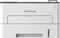 Принтер лазерный Pantum P3300DW A4 Duplex Net WiFi белый