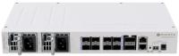 Коммутатор MikroTik CRS510-8XS-2XQ-IN (L3) 8xSFP28 2xQSFP28 управляемый