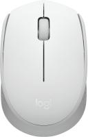 Мышь Logitech M171 белый оптическая 1000dpi беспров. USB для ноутбука 2but (910-006867)