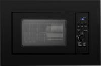 Микроволновая печь Weissgauff HMT-620 Grill 20л. 700Вт черный (встраиваемая)