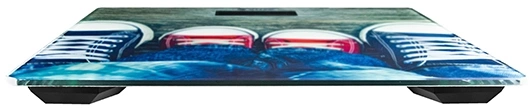 Весы напольные электронные Vitek VT-8070 макс.180кг