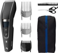Машинка для стрижки Philips HC5632/15 черный (насадок в компл:3шт)
