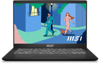 Ноутбук MSI Modern 14 C7M-238RU Ryzen 5 7530U/8Gb/SSD512Gb/14"/IPS/FHD/W11H/black