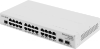 Коммутатор MikroTik CRS326-24G-2S+IN 24G 2SFP+ управляемый