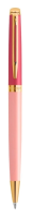 Ручка шариков. Waterman Hemisphere Colour Blocking (2179899) Pink GT M син. черн. подар.кор.