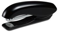 Степлер Kw-Trio 5865BLACK Full strip Dolphin 24/6 26/6 (20листов) черный 210скоб