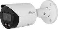 Видеокамера IP Dahua DH-IPC-HFW2449SP-S-LED-0280B 2.8-2.8мм цв. корп.:белый