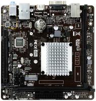 Материнская плата Biostar J4125NHU Intel J4125 2xDDR4 mini-ITX AC`97 8ch(7.1) GbLAN+VGA+HDMI