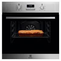 Духовой шкаф Электрический Electrolux EOF3H40BX нержавеющая сталь