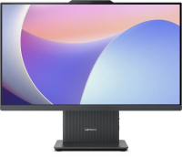 Моноблок Lenovo IdeaCentre AIO 24IRH9 23.8" Full HD i5 13420H (2.1) 8Gb SSD256Gb UHDG noOS WiFi BT 90W клавиатура мышь Cam серый 1920x1080