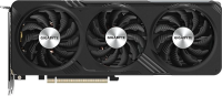 Видеокарта Gigabyte PCI-E 4.0 GV-N4060GAMING OC-8GD NV RTX4060 8Gb 128bit GDDR6 2550/17000/HDMIx2/DP
