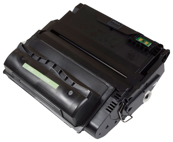 Картридж лазерный Cactus CS-Q5945A Q5945A черный (18000стр.) для HP LJ 4345/4345