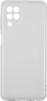 Чехол (клип-кейс) BoraSCO для Samsung Galaxy M32 прозрачный (40349)