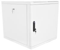 Шкаф коммутационный ЦМО (ШРН-М-12.650.1) настенный 12U 600x650мм пер.дв.металл 50кг серый
